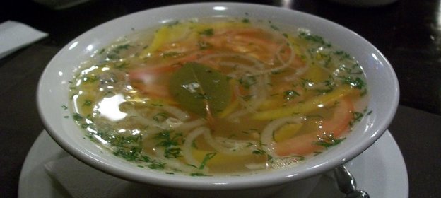 Уха Ростовская