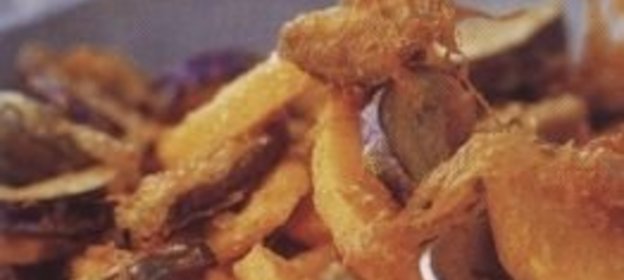 Фрукты в желе