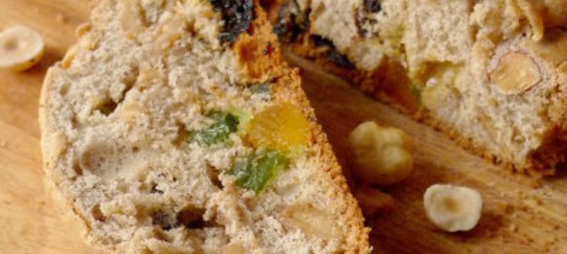 Фруктовый хлеб (Früchtebrot)