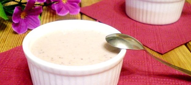 Смузи с овсянкой