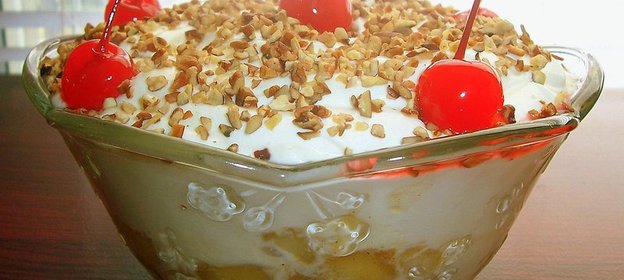 яблочное ризитто