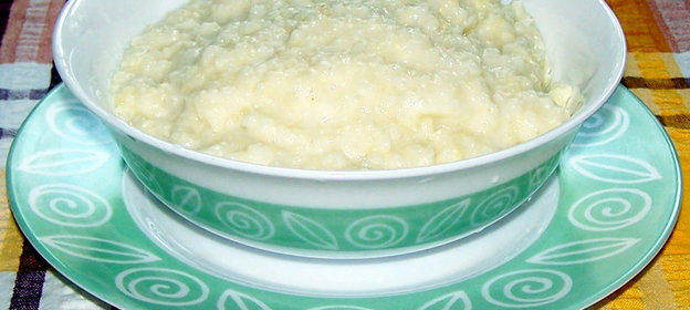 Молочная каша для ПОСТА