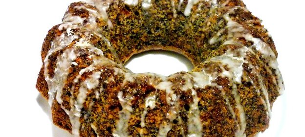 Маковый кекс (вкусно,быстро,просто!)