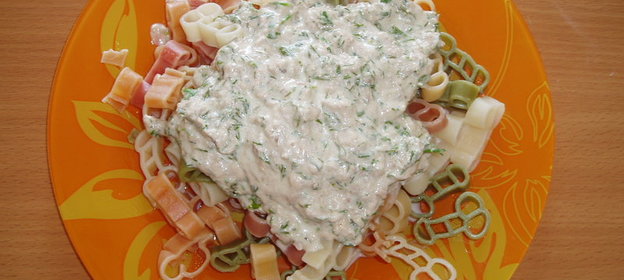 Бульон с рисовыми клецками