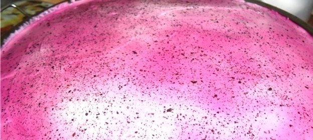 Селедка под шубой с маринованными огурцами