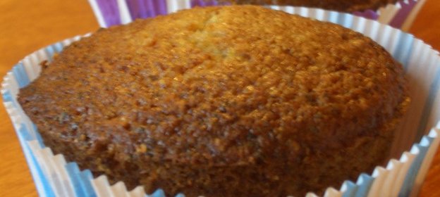 Маффины из куриного филе с мёдом