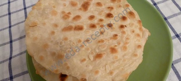Лепешка постная мексиканская