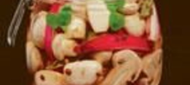 Тминное печенье на пиве