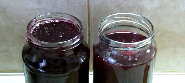 Смородиновое желе на зиму