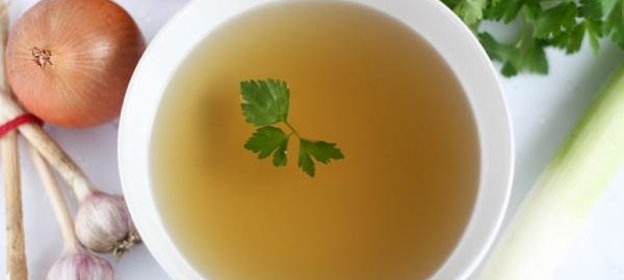 Овощной бульон