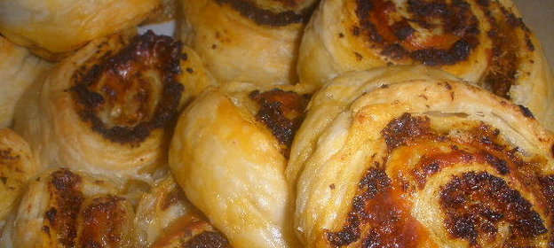 Слойки средиземноморские