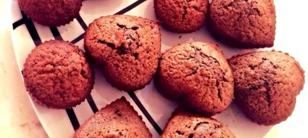 Маффины с корицей