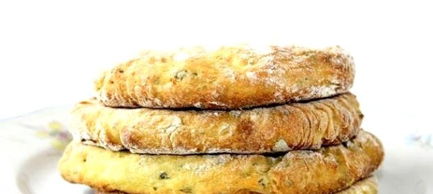 Картофельные лепешки в духовке