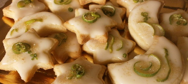 Печенье Каипиринья