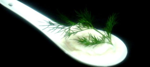 Майонез на молоке без яиц