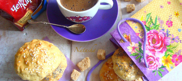 Овсяное печенье мягкое к утреннему кофе