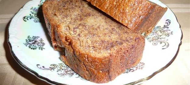 Сырная запеканка с грецким орехом