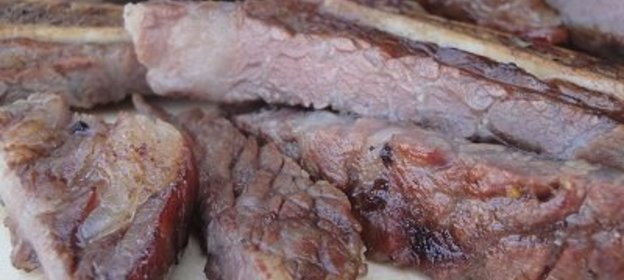 Рёбра в Соево - Имбирном Маринаде ! ! !