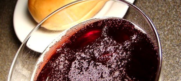 Клюквенный джем с апельсиновым соком и пальмовым сахаром