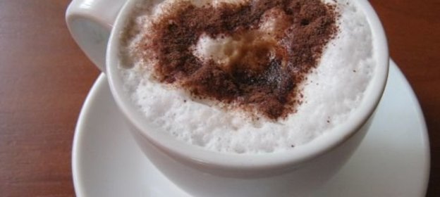 Кофе с молоком