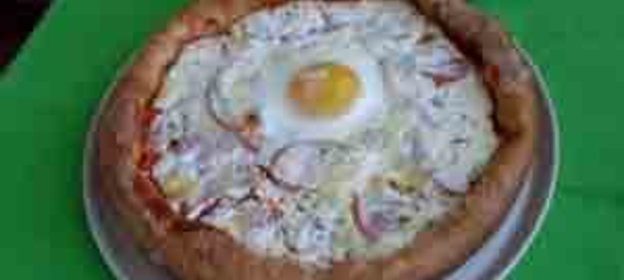 Пицца домашняя (вариант)