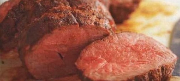 Канапе с печеньем