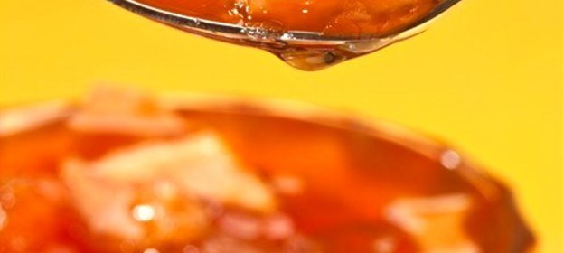 Мармелад яблочный