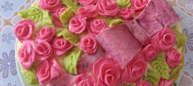 Желе из барбариса