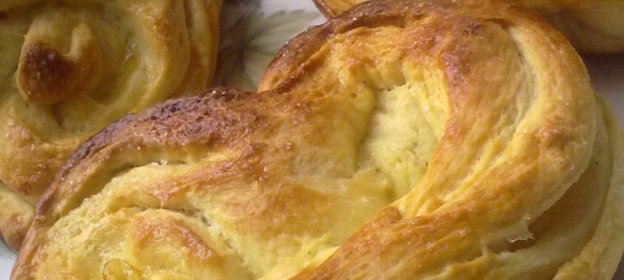 Салат Крабовые палочки под шубой