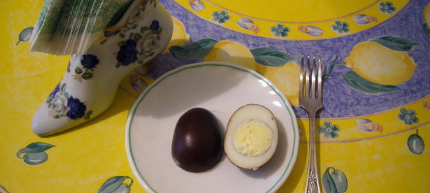 Ещё вариант салата Цезарь