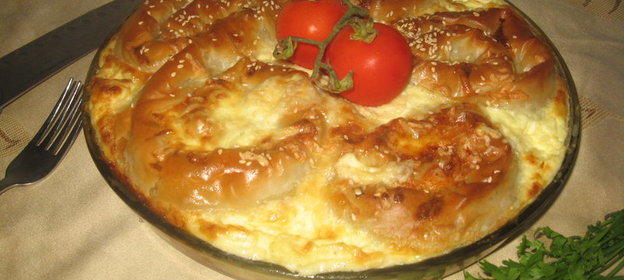 Средиземноморская улитка