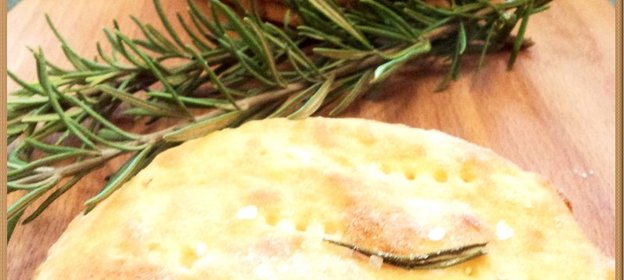 Финские картофельные лепешки - Perunarieska