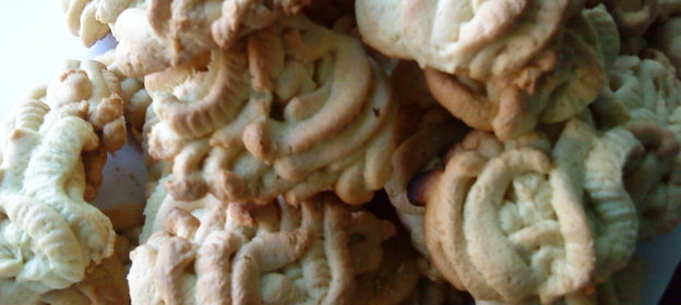 ПеченьеХризантемы