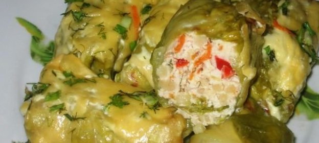 Мясной хлеб с печенью и сердцем