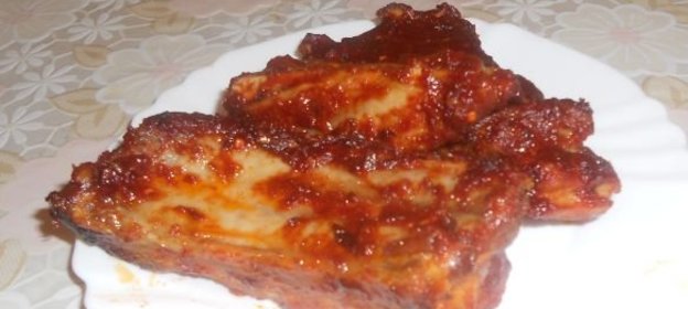 Бульон с макаронными изделиями