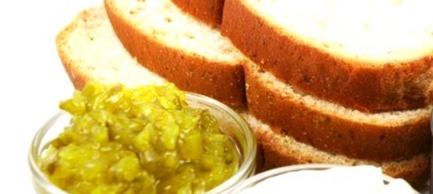 Соус майонез с корнишонами