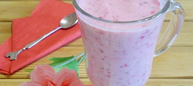 Смузи в блендере