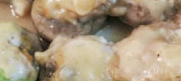 Рыба, запеченная, «под шубой»