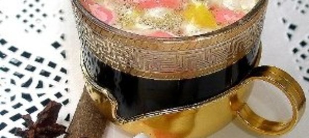 КОФЕ С Marshmallows