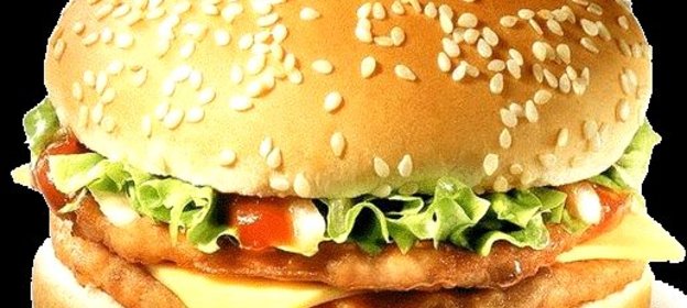 Крабсбургер