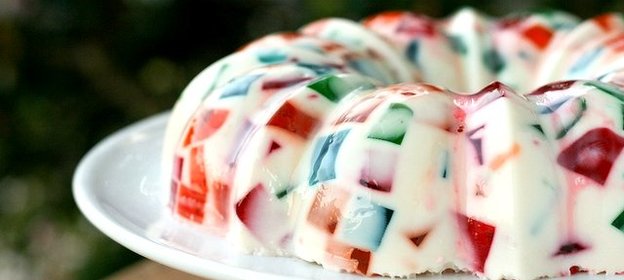 Десерт Битое стекло