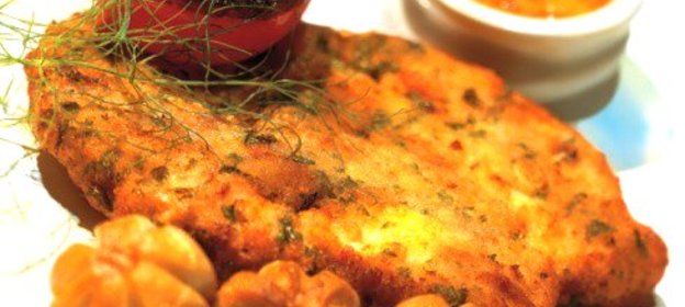 Абрикосовый соус для курицы