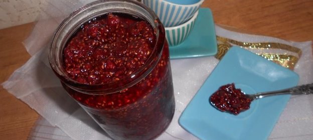 Малиновый джем