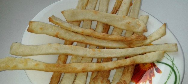 сырные палочки в духовке