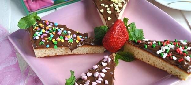 Очень волшебные ломтики или эльфийский хлеб