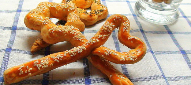 Сметанные и сырные «волшебные» палочки! Готовим для детского праздника