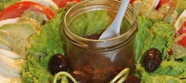 Салат в стиле Итальяно