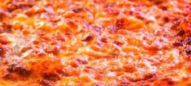 Классическая сырная пицца