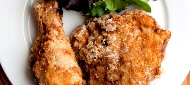 Курица как в KFC