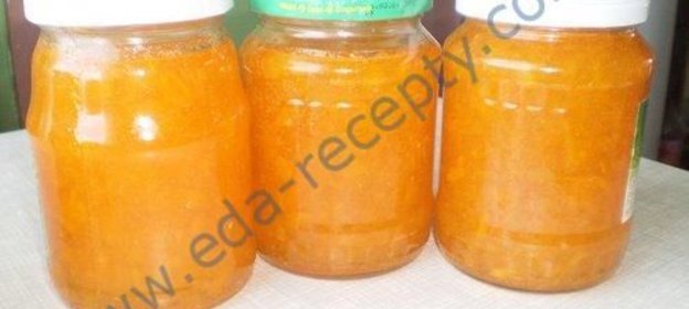 Джем из алычи